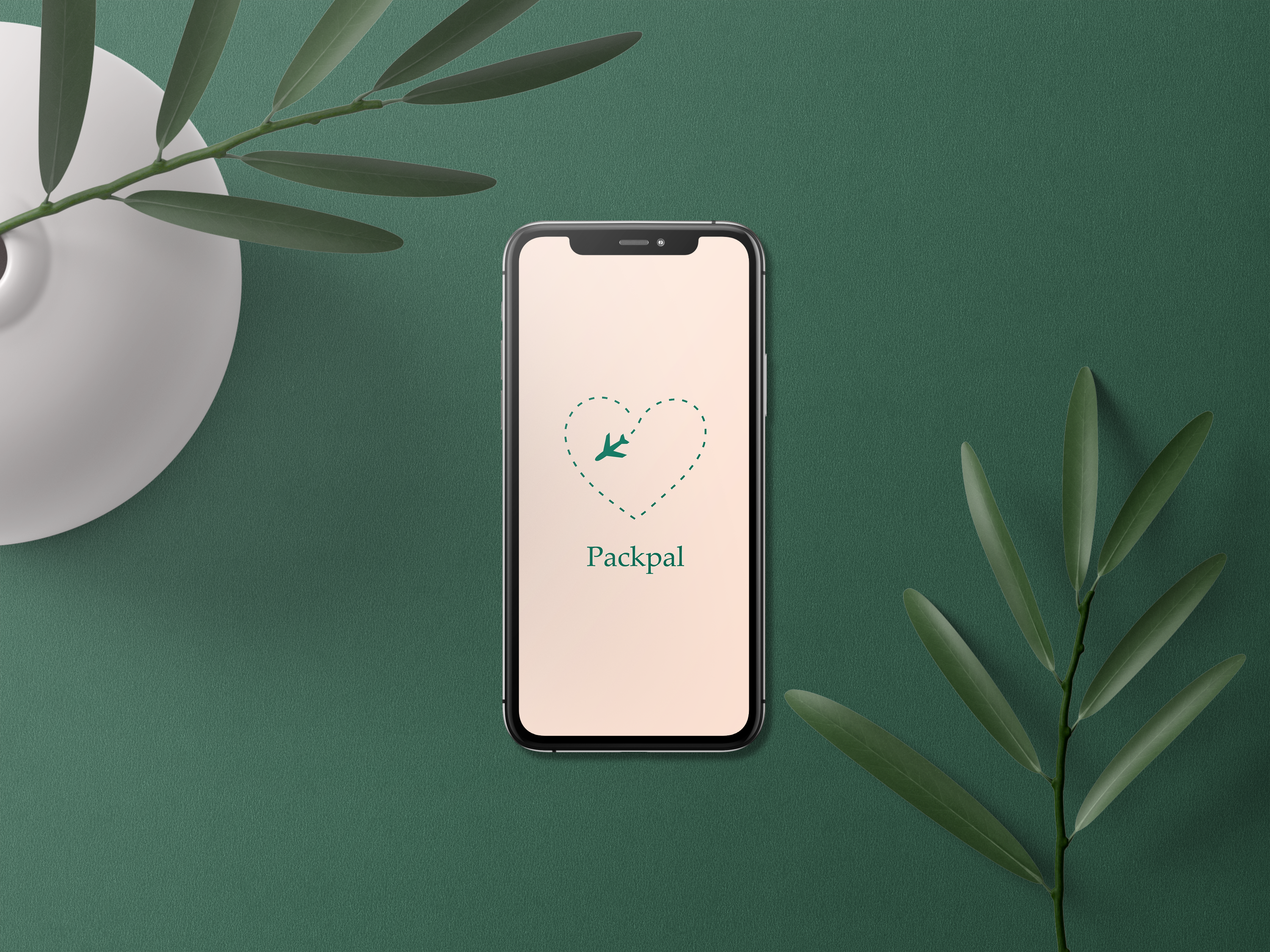 PackPal App