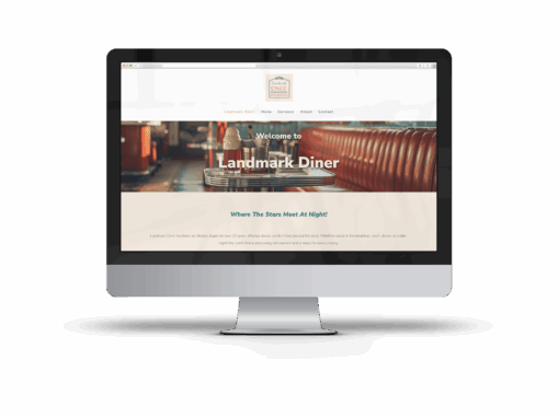Landmark Diner